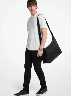 Mala tote em pele granulada Hudson | Michael Kors [PT]
