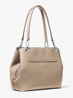 Mala tote em pele granulada Kensignton grande | Michael Kors [PT]