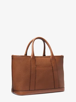 Mala tote em pele granulada Luisa média | Michael Kors [PT]
