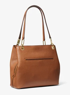 Mala tote em pele granulada Kensignton grande | Michael Kors [PT]