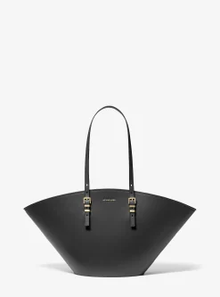 Mala tote em pele Isa grande | Michael Kors [PT]