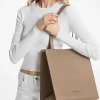 Mala tote em pele Jordi grande | Michael Kors [PT]