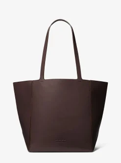 Mala tote em pele Jordi grande | Michael Kors [PT]