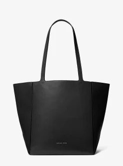Mala tote em pele Jordi grande | Michael Kors [PT]