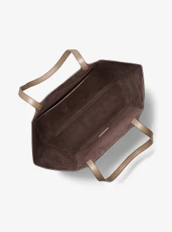 Mala tote em pele Jordi grande | Michael Kors [PT]