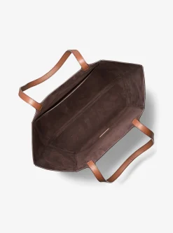 Mala tote em pele Jordi grande | Michael Kors [PT]