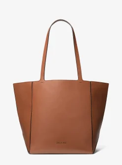 Mala tote em pele Jordi grande | Michael Kors [PT]