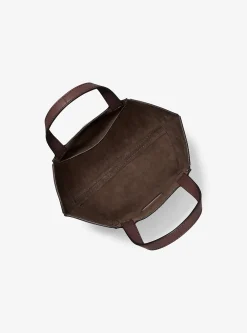Mala tote em pele Jordi pequena | Michael Kors [PT]