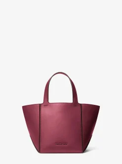 Mala tote em pele Jordi pequena | Michael Kors [PT]