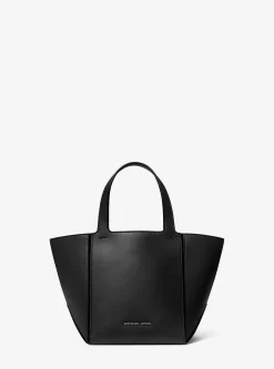 Mala tote em pele Jordi pequena | Michael Kors [PT]