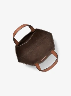 Mala tote em pele Jordi pequena | Michael Kors [PT]