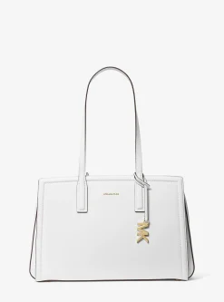 Mala tote em pele Laila média | Michael Kors [PT]
