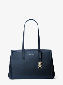 Mala tote em pele Laila média | Michael Kors [PT]