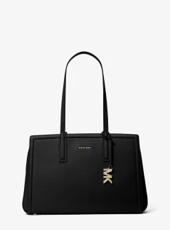 Mala tote em pele Laila média | Michael Kors [PT]