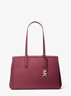 Mala tote em pele Laila média | Michael Kors [PT]