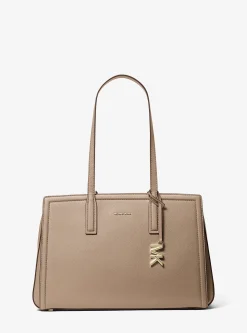 Mala tote em pele Laila média | Michael Kors [PT]