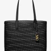Mala tote em pele tecida à mão Eliza extragrande | Michael Kors [PT]