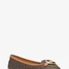 Mocassim com logótipo Lillie | Michael Kors [PT]