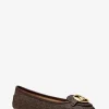 Mocassim com logótipo Lillie | Michael Kors [PT]