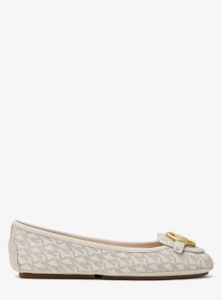 Mocassim com logótipo Lillie | Michael Kors [PT]
