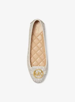 Mocassim com logótipo Lillie | Michael Kors [PT]