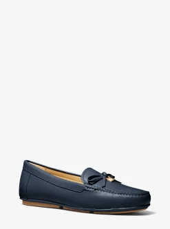 Mocassim de pele Juliette | Michael Kors [PT]