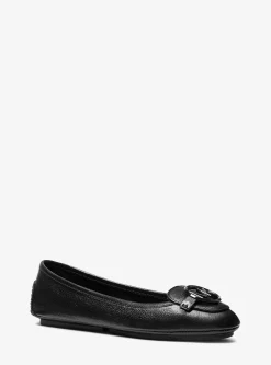 Mocassim em pele Lillie | Michael Kors [PT]