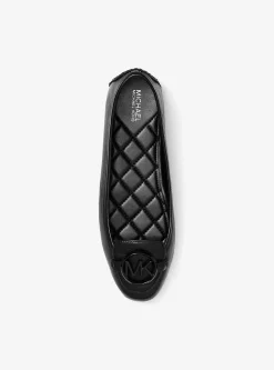 Mocassim em pele Lillie | Michael Kors [PT]