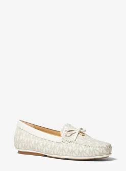 Mocassim Juliette com logótipo | Michael Kors [PT]