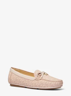 Mocassim Juliette com logótipo | Michael Kors [PT]