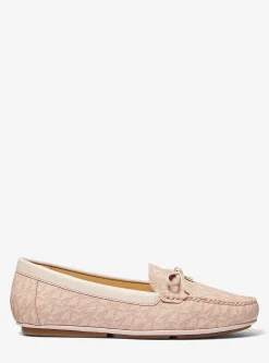 Mocassim Juliette com logótipo | Michael Kors [PT]