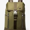 Mochila aviador em nylon Eli | Michael Kors [PT]