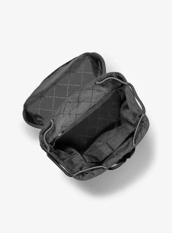 Mochila aviador em nylon Eli | Michael Kors [PT]