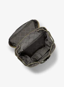 Mochila aviador em nylon Eli | Michael Kors [PT]