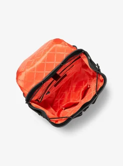 Mochila cargo em nylon reciclado Brooklyn | Michael Kors [PT]