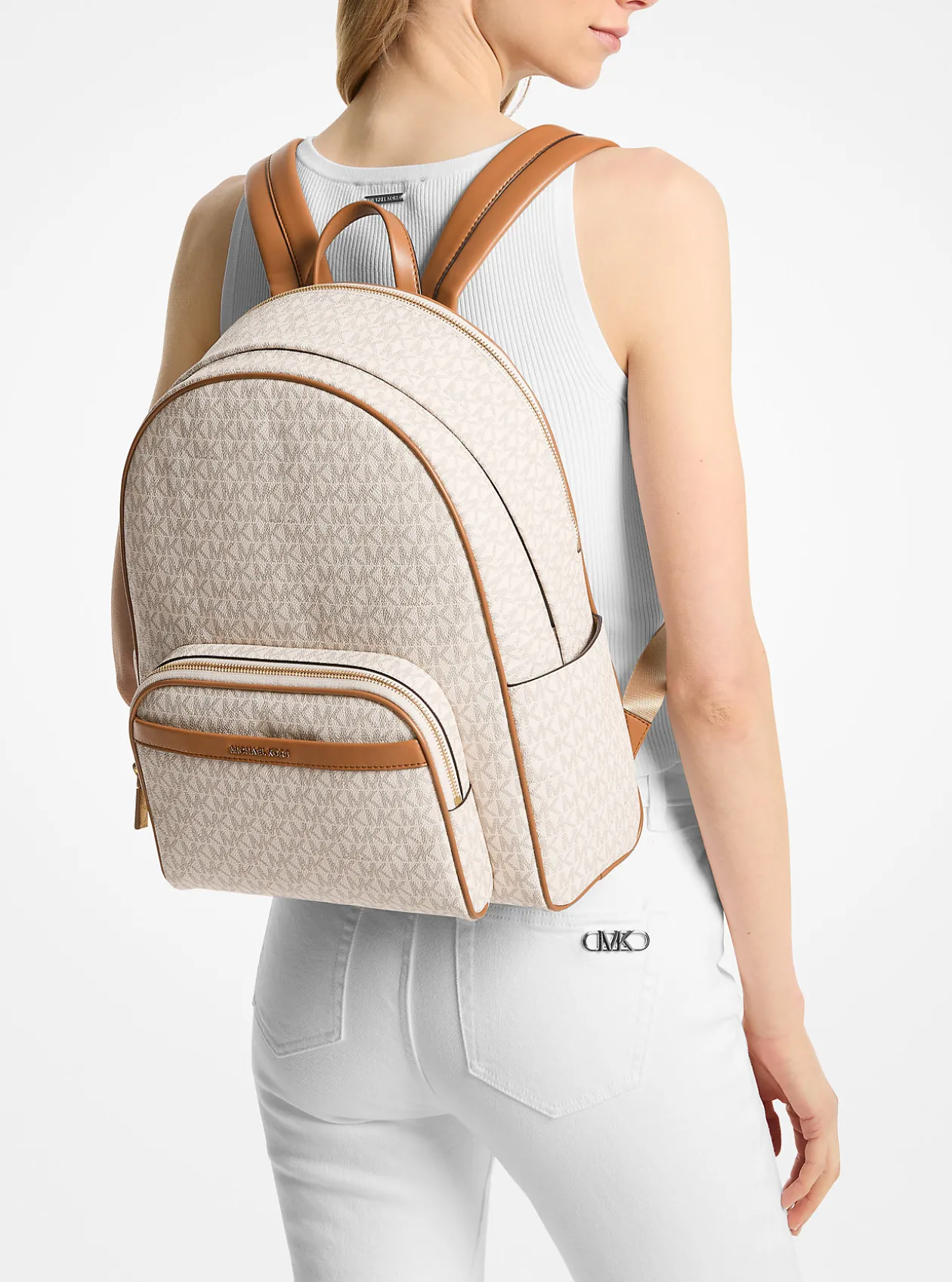 Mochila com logótipo Bex grande | Michael Kors [PT]