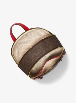 Mochila com logótipo Brooklyn média | Michael Kors [PT]