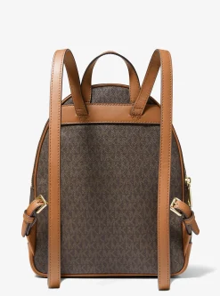 Mochila com logótipo Brooklyn média | Michael Kors [PT]