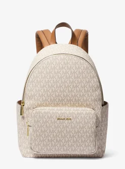 Mochila com logótipo exclusivo Tanner média | Michael Kors [PT]