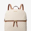 Mochila com logótipo exclusivo Dallas média | Michael Kors [PT]