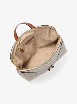 Mochila com logótipo exclusivo Dallas média | Michael Kors [PT]