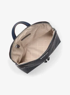Mochila com logótipo exclusivo Dallas média | Michael Kors [PT]