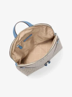 Mochila com logótipo exclusivo Dallas média | Michael Kors [PT]