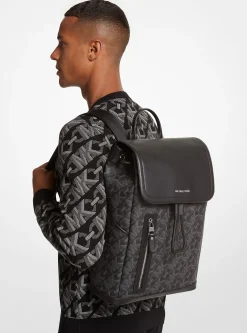 Mochila com logótipo exclusivo Hudson Empire | Michael Kors [PT]
