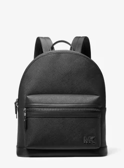 Mochila em pele Edison | Michael Kors [PT]