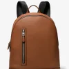 Mochila em pele granulada Hudson Slim | Michael Kors [PT]