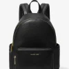 Mochila em pele granulada Tanner média | Michael Kors [PT]