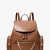 Mochila em pele granulada Jet Set média | Michael Kors [PT]