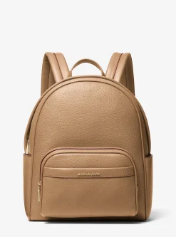 Mochila em pele granulada Bex média | Michael Kors [PT]