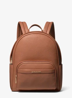 Mochila em pele granulada Bex média | Michael Kors [PT]